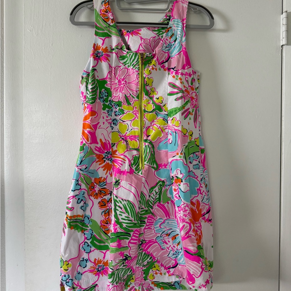Spring dress lily pulitzer